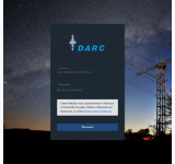 Screenshot-Vorschau von mydarc.de