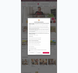 Kleine Seitenvorschau von mydays.de
