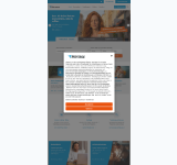 Kleine Seitenvorschau von myhermes.de