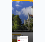 Kleine Seitenvorschau von mythos-schwaebische-alb.de