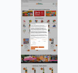 Kleine Seitenvorschau von mytime.de