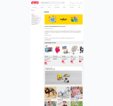 Kleine Seitenvorschau von mytoys.de