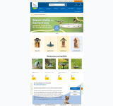 Kleine Seitenvorschau von nabu-shop.de