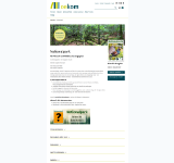 Kleine Seitenvorschau von nationalparkzeitschrift.de