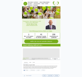 Kleine Seitenvorschau von natureheart-foundation.de