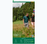 Kleine Seitenvorschau von naturland.de
