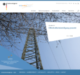 Kleine Seitenvorschau von netzausbau.de