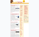 Kleine Seitenvorschau von netzwelt.blogtotal.de
