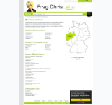 Kleine Seitenvorschau von neuss.frag-christel.de