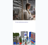 Kleine Seitenvorschau von newwork.atruvia.de
