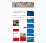 Kleine Seitenvorschau von nmr.chemie.hhu.de