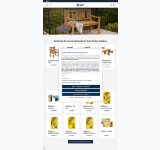 Kleine Seitenvorschau von nordwest-shop.de