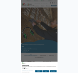 Kleine Seitenvorschau von nrw-stiftung.de