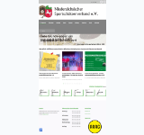 Kleine Seitenvorschau von nssv.de