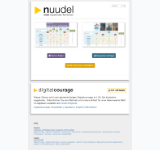160x150 Seitenvorschau von nuudel.digitalcourage.de