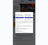 Kleine Seitenvorschau von om-online.de