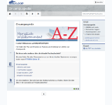 Kleine Seitenvorschau von oncampuspedia.eduloop.de