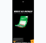 Kleine Seitenvorschau von onepager.feuerpanda.de