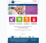 Kleine Seitenvorschau von onlinehilfe-lebensmittelhygiene.de