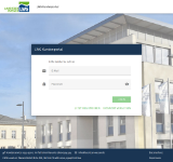 Kleine Seitenvorschau von onlineservice.lausitzer-wasser.de