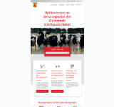 Kleine Seitenvorschau von openrathaus.ostrhauderfehn.de