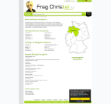 Kleine Seitenvorschau von osnabrueck.frag-christel.de