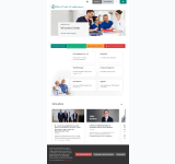 Kleine Seitenvorschau von otto-fricke-krankenhaus.de