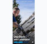 Kleine Seitenvorschau von otto-lehmann-gmbh.de