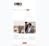 Screenshot-Vorschau von ottomode.de