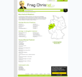 Kleine Seitenvorschau von paderborn.frag-christel.de