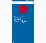 Kleine Seitenvorschau von paritaet-brb.de