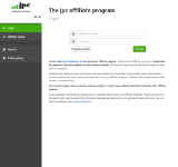 Kleine Seitenvorschau von partner.jpc.de