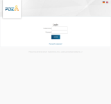Kleine Seitenvorschau von pdz.emantis.de