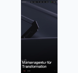 Kleine Seitenvorschau von pechschwarzmedia.de