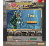 Kleine Seitenvorschau von pennergame.de