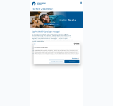Kleine Seitenvorschau von pensionskasse-rundfunk.de