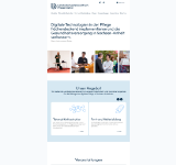 Kleine Seitenvorschau von pflegedigital-lsa.de