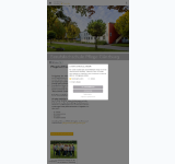 Kleine Seitenvorschau von pflegefachschule-guenzburg.de