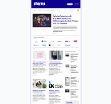 Kleine Seitenvorschau von pharma-relations.de