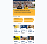 Kleine Seitenvorschau von phil.fau.de