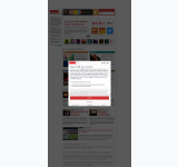 Kleine Seitenvorschau von phonostar.de