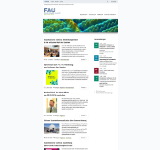 Kleine Seitenvorschau von physik.fau.de