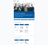 Kleine Seitenvorschau von plattform-spi.de