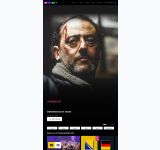 Kleine Seitenvorschau von plus.rtl.de