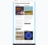 Screenshot-Vorschau von podcast.mission-einewelt.de