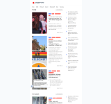 Kleine Seitenvorschau von poppress.de