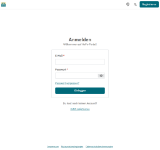 Screenshot-Vorschau von portal.fzs.de
