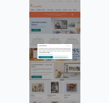 Kleine Seitenvorschau von posterxxl.de