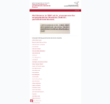 Screenshot-Vorschau von praesidenten.bbaw.de