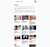 Kleine Seitenvorschau von praevention.dbjr.de